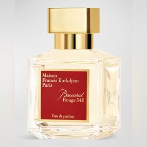 ❤️NEW❤️Maison Francis❤️Kurkdiian Baccarat Rouge 540 Eau de Parfum, 2.4